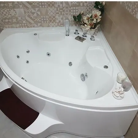 Casa Giovanni Con Idromassaggio * Battipaglia
