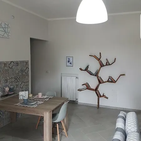 Casa Giovanni Con Idromassaggio Battipaglia