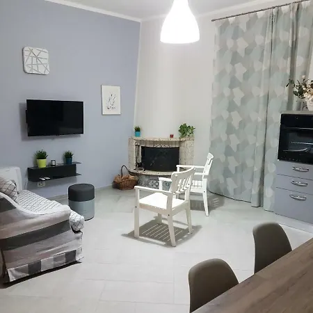 Casa Giovanni Con Idromassaggio Lägenhet