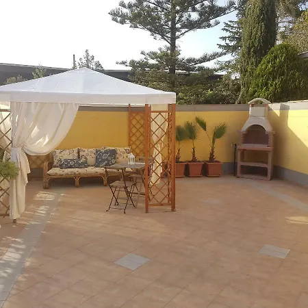 Casa Giovanni Con Idromassaggio Lägenhet