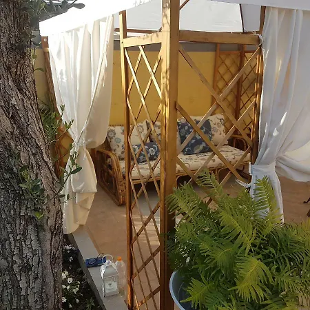 Casa Giovanni Con Idromassaggio Lägenhet Battipaglia