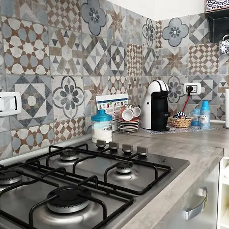 Casa Giovanni Con Idromassaggio Lägenhet *