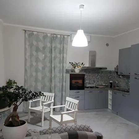 Casa Giovanni Con Idromassaggio Lägenhet